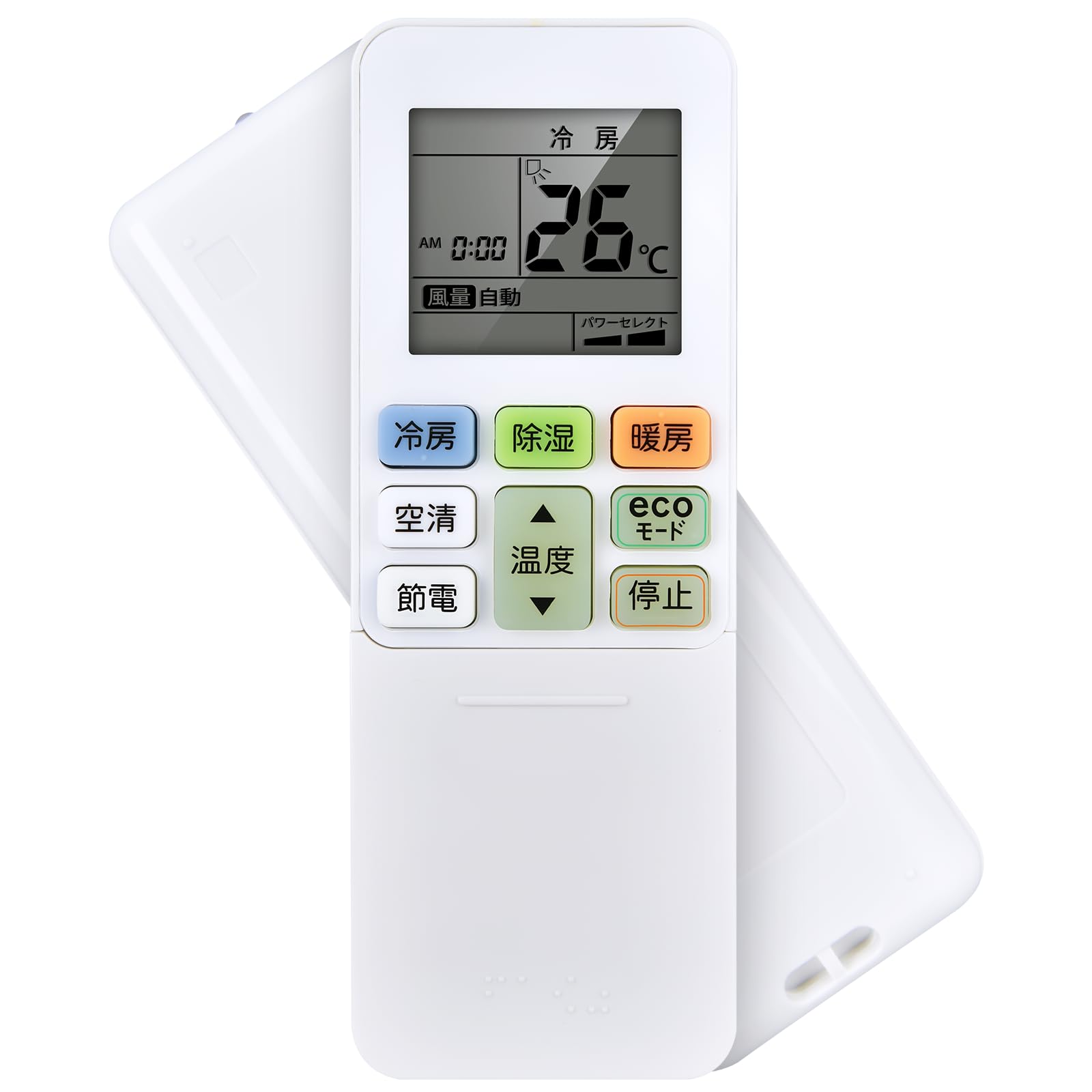 Amazon.co.jp: WHENFOR エアコンリモコン 東芝用のリモコン WH-TA11EJ